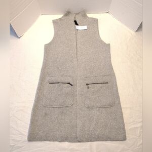 ( NEW ) Ann Taylor Factory Sleeveless Sweater Women Size - SMALL